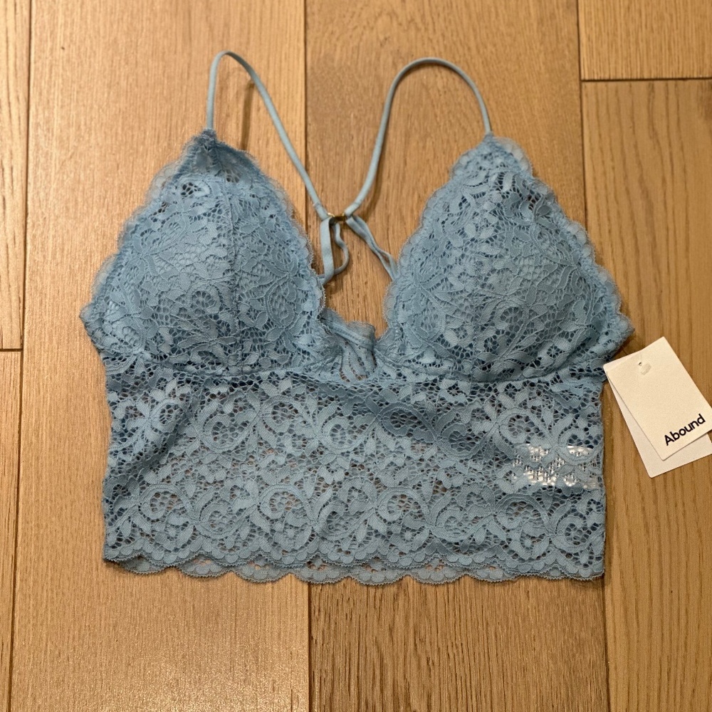 Abound Lace Bra